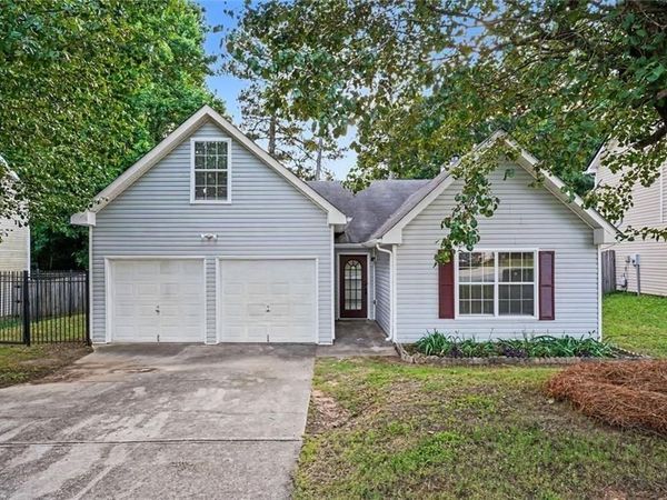5343 Sapphire Circle, Ellenwood, GA 30294