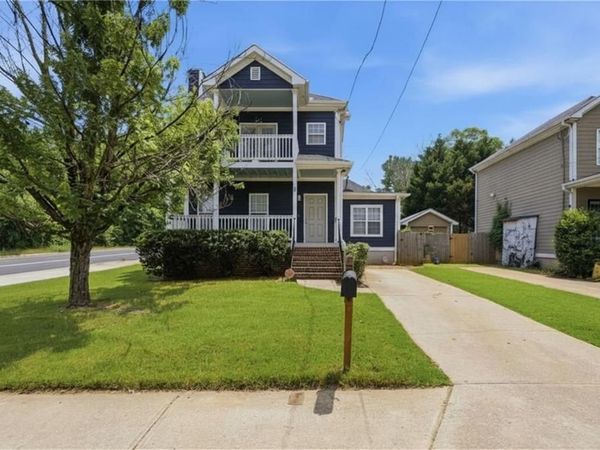 8 Weyman Avenue SW, Atlanta, GA 30315