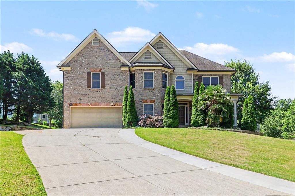 2607 Creek Rock Circle, Buford, GA 30519 Main Photo