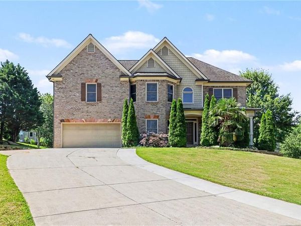 2607 Creek Rock Circle, Buford, GA 30519