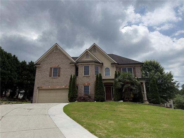 2607 Creek Rock Circle , Buford, GA 30519