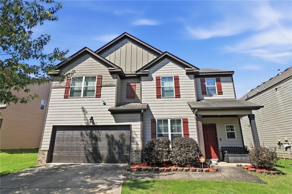 1316 Worcester Trail, McDonough, GA 30253 Main Photo