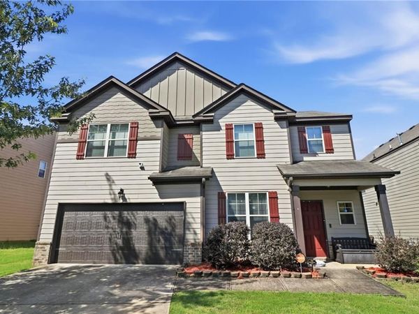 1316 Worcester Trail , Mcdonough, GA 30253