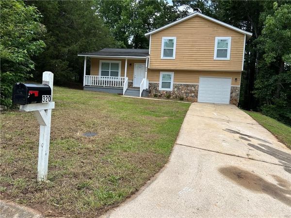 320 Cristi Court , Jonesboro, GA 30238