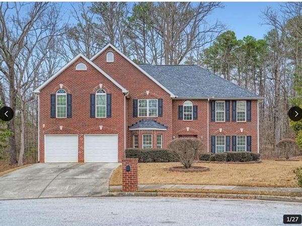 5861 Fairington Farms Lane , Lithonia, GA 30038