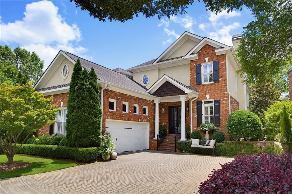 1053 Arbor Trace Ne, Atlanta, GA 30319 Main Photo