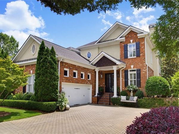 1053 Arbor Trace NE, Atlanta, GA 30319