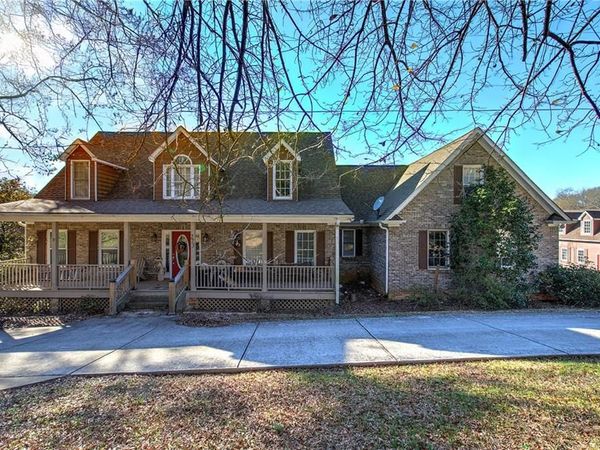 273 Jordan Road SE, Cartersville, GA 30120