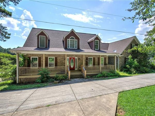 273 Jordan Road SE, Cartersville, GA 30120