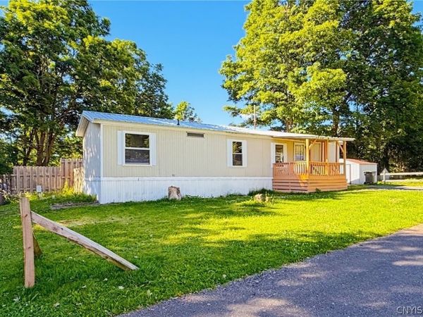 Lot # 3A : 9698 Campbell Road, Sauquoit, NY 13456