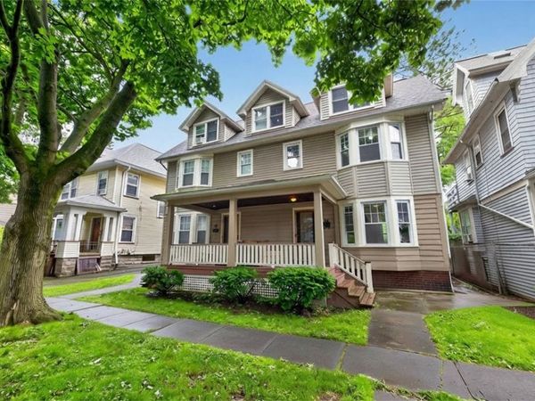 36 Morningside Park , Rochester, NY 14607