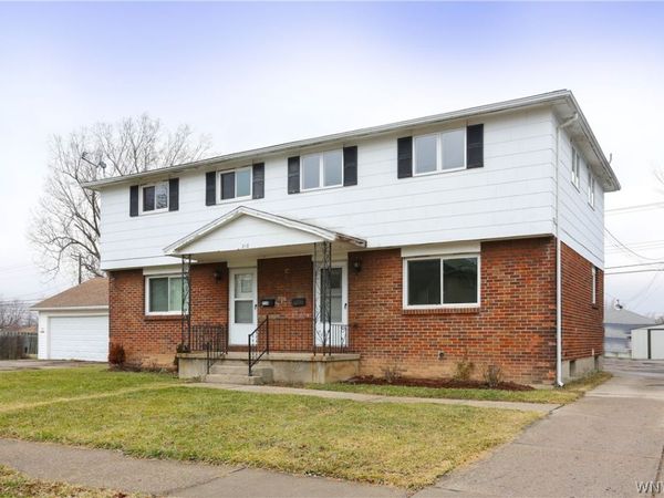 210 Meadowlawn Road, Buffalo, NY 14225