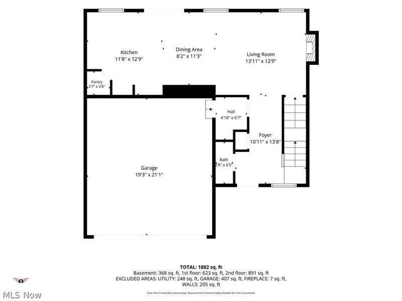 1724 Muirfield Lane, Painesville Township, OH 44077 Photo 33