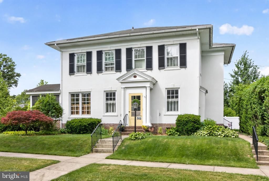 502 N 27TH STREET , ALLENTOWN, PA 18104