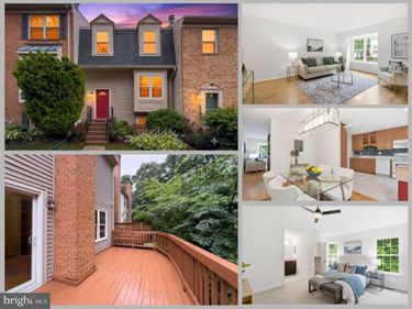 6165 FOREST CREEK LANE, SPRINGFIELD, VA 22152