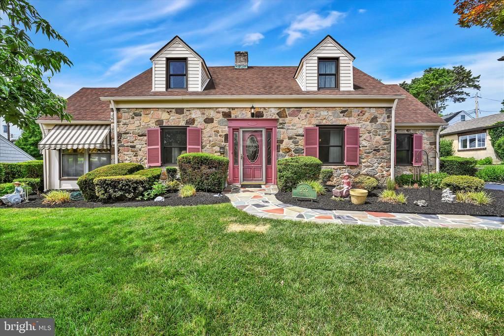 526 ARGYLE ROAD , DREXEL HILL, PA 19026
