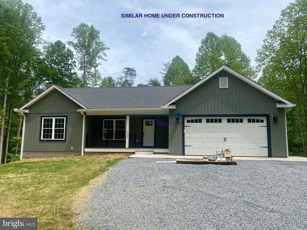 11512 MARQUIS ROAD , UNIONVILLE, VA 22567
