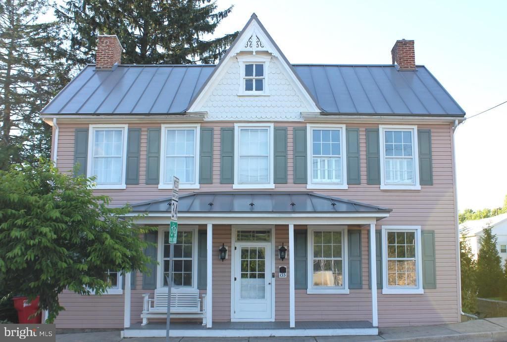 133 E MAIN STREET , SHARPSBURG, MD 21782