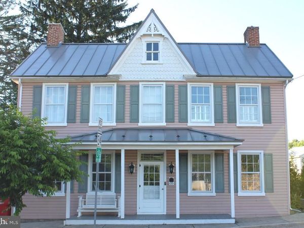 133 E MAIN STREET , SHARPSBURG, MD 21782
