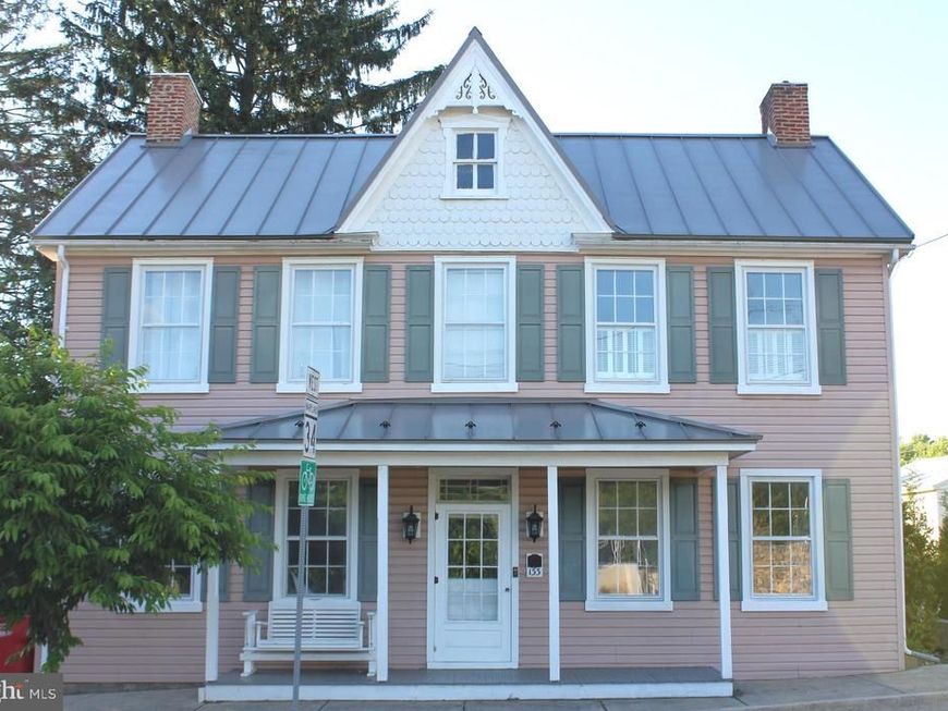 133 E Main Street , Sharpsburg, MD 21782 Main Photo