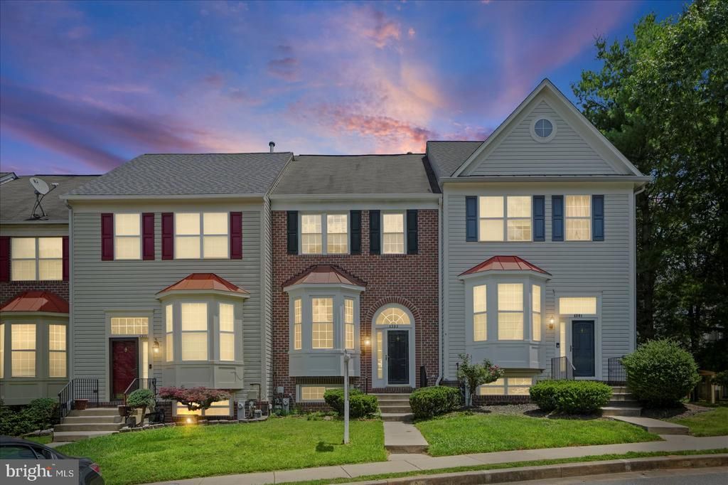 4303 HUNTSHIRE ROAD, RANDALLSTOWN, MD 21133