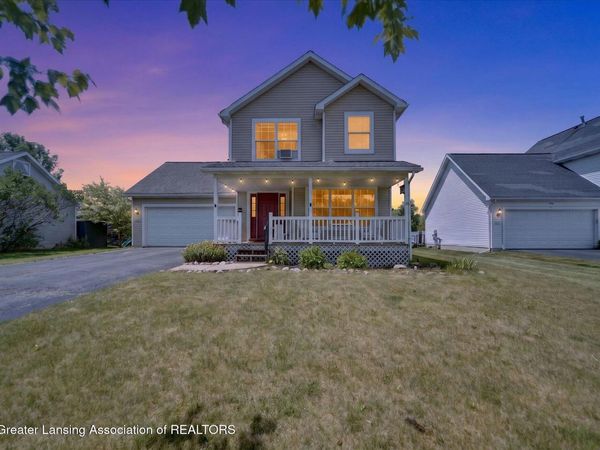 282 Coventry Lane, Mason, MI 48854