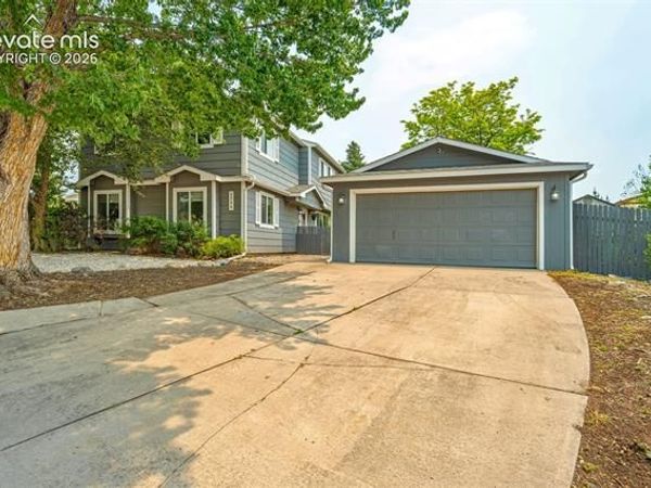 2255 Allyn Way, Colorado Springs, CO 80915