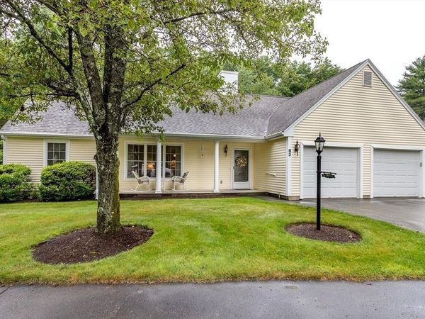 83 Kathleen Grant Rd, Easton, MA 02375