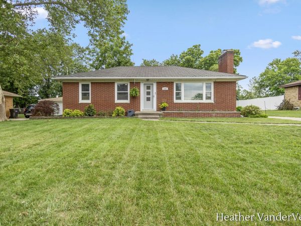 1281 Blanchard Street SW, Wyoming, MI 49509