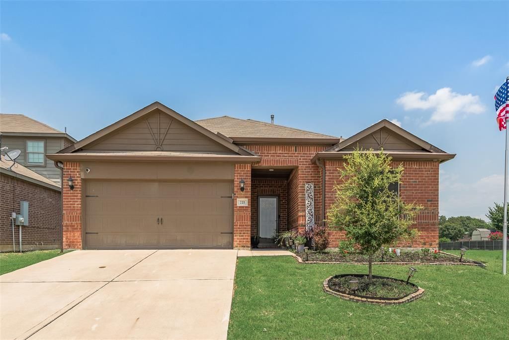 721 Clark Drive, Ferris, TX 75125 Main Photo