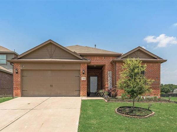721 Clark Drive, Ferris, TX 75125