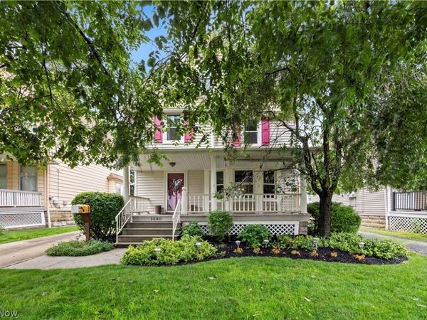 1440 Westwood Avenue , Lakewood, OH 44107