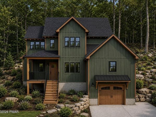 103 Heavenly Valley Drive, Tafton, PA 18464