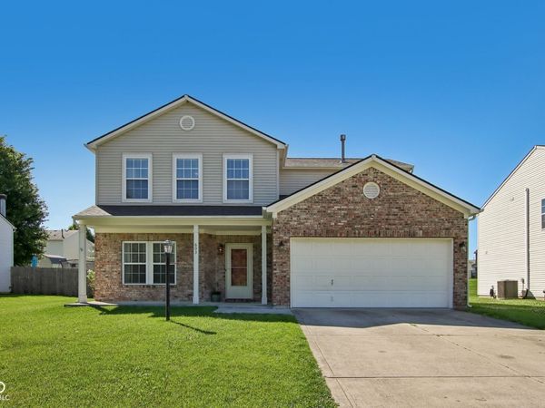 603 Clear Creek Drive , Danville, IN 46122