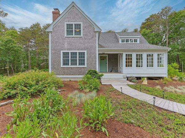 205 Cranberry Hollow Road, Wellfleet, MA 02667