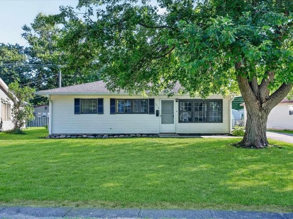 1012 Fenley Drive, Lebanon, IN 46052