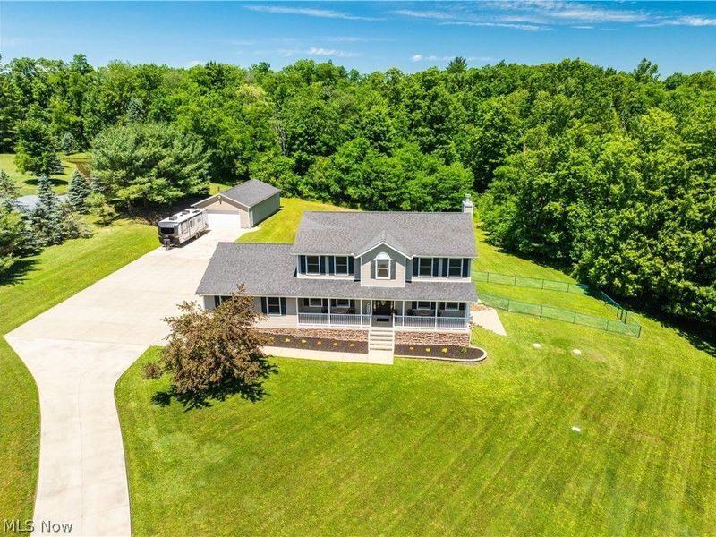 5341 Newton Falls Road, Ravenna, OH 44266 Photo 2