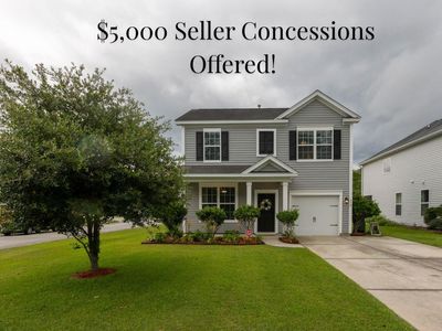 270 Oglethorpe Circle, Moncks Corner, SC 29461