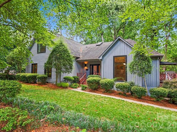 5123 Randolph Road , Charlotte, NC 28211