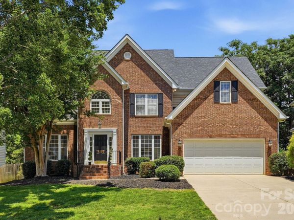 9705 Tenencia Court, Charlotte, NC 28277