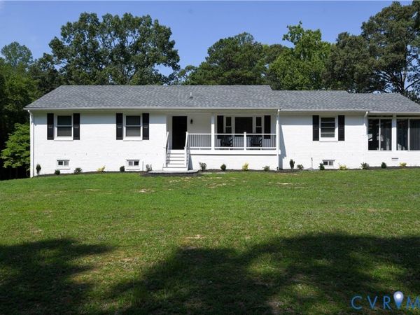 1448 Canterbury Road, St Stephens Church, VA 23148