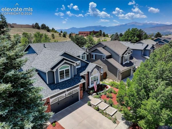 9440 Melbourne Drive, Colorado Springs, CO 80920