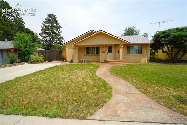 1635 Holmes Drive, Colorado Springs, CO 80909 Main Photo