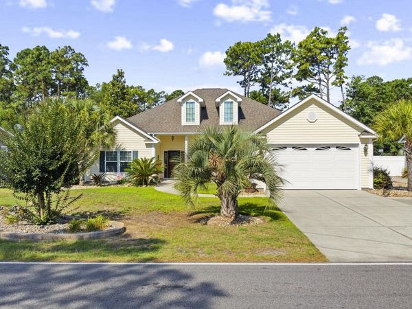 1007 Belle Dr., North Myrtle Beach, SC 29582