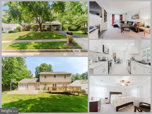 9023 WINDFLOWER LANE, ANNANDALE, VA 22003