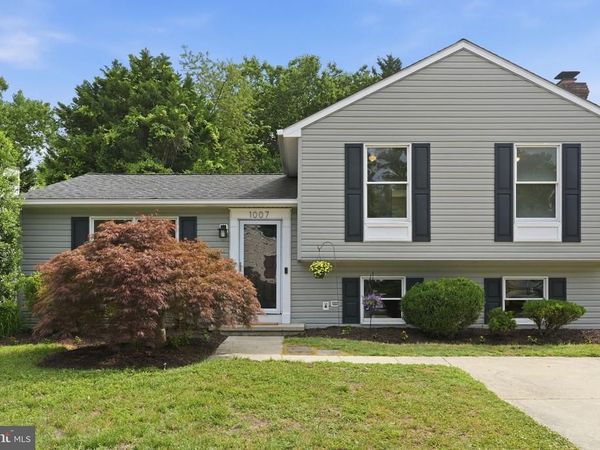 1007 TASKER LANE, ARNOLD, MD 21012
