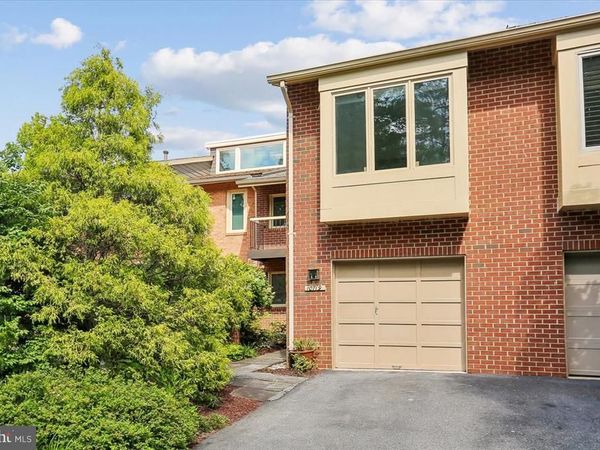 10719 GLOXINIA DRIVE, ROCKVILLE, MD 20852