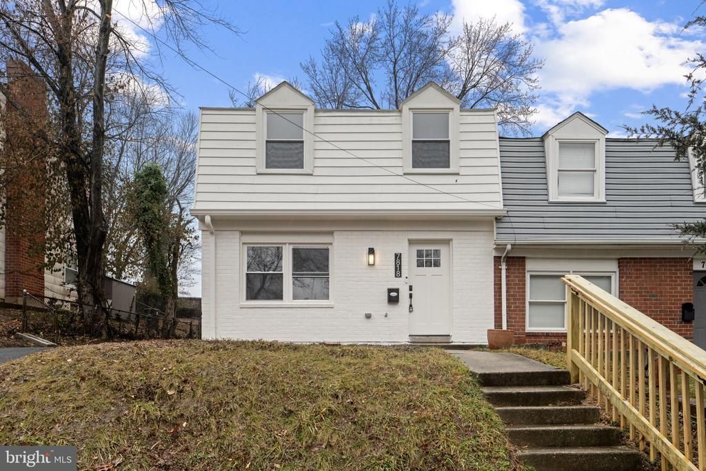 7818 ALLENDALE , LANDOVER, MD 20785