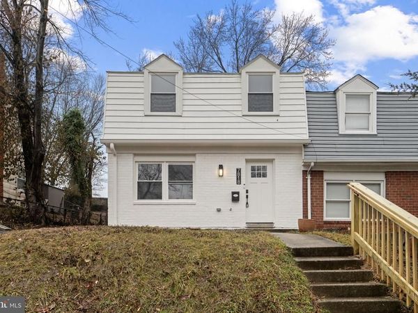 7818 ALLENDALE , LANDOVER, MD 20785