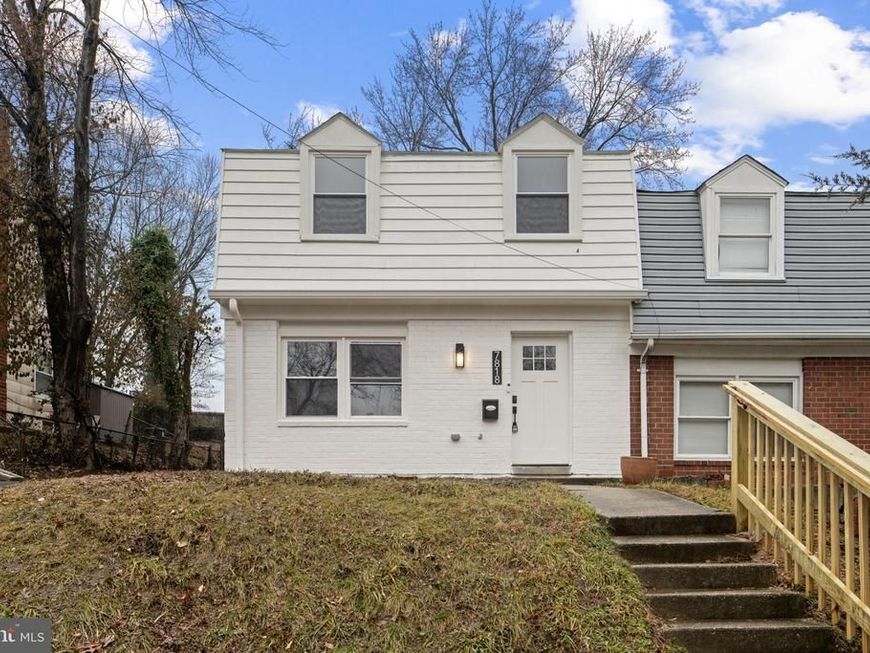 7818 Allendale , Landover, MD 20785 Main Photo
